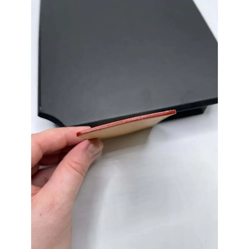 Louis Vuitton Vachetta Voyages Cardholder SPB-JB 366142